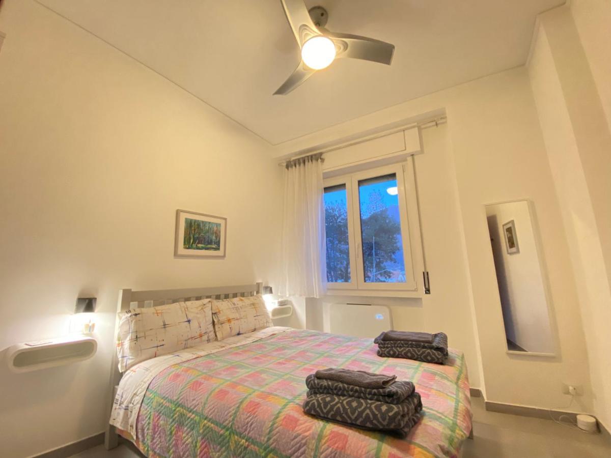 Cozy Modern Apt W Free Parking Bbq & Fully Equipped Villa Como Eksteriør bilde