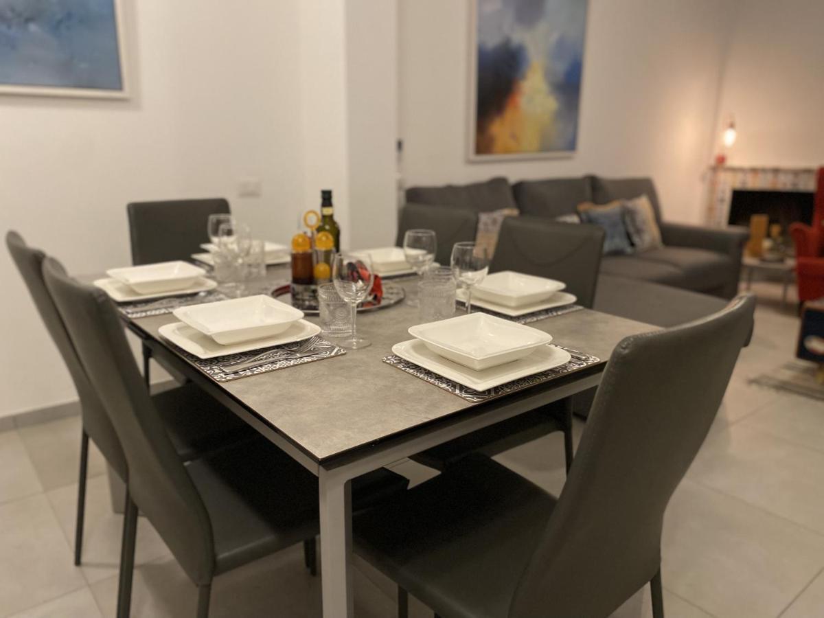 Cozy Modern Apt W Free Parking Bbq & Fully Equipped Villa Como Eksteriør bilde